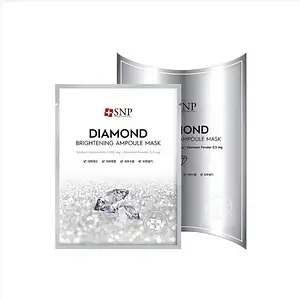 SNP Diamond Brightening Ampoule Mask