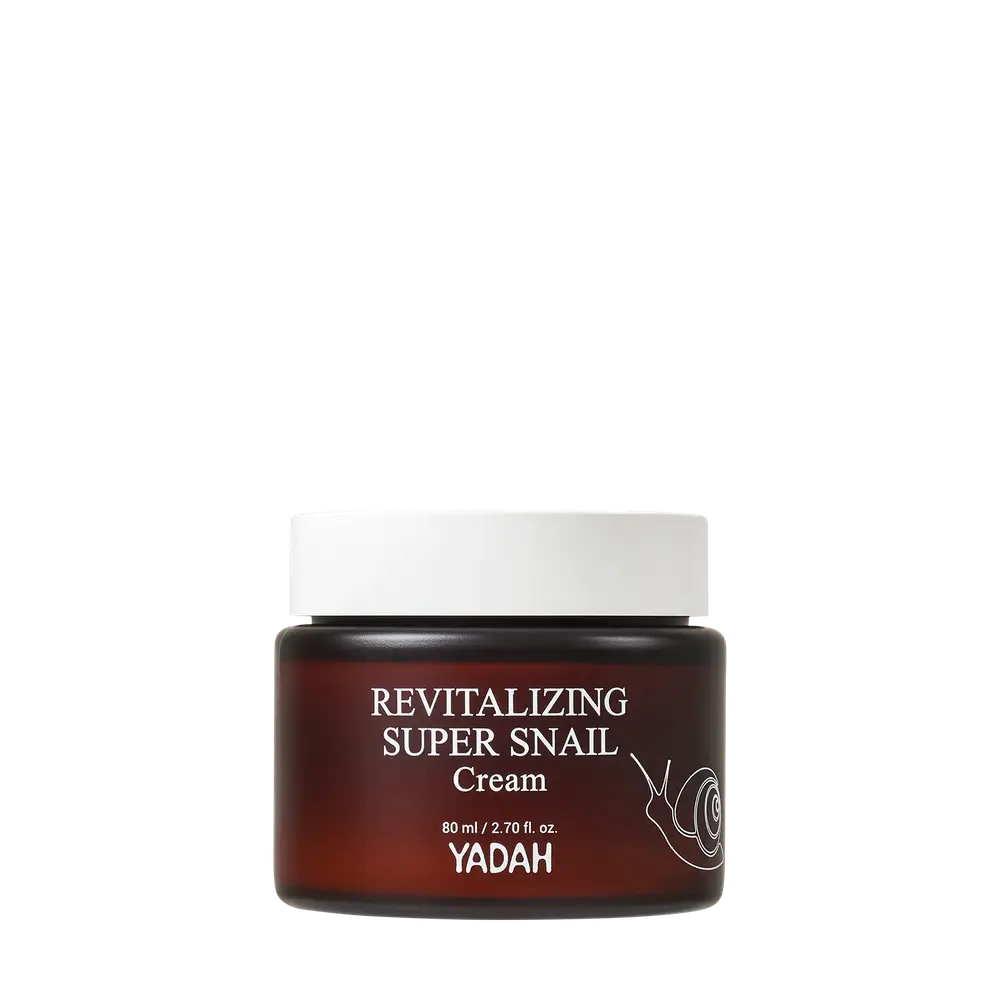 Yadah Cosmetics Revitalizing Super Snail Cream