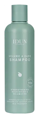 Idun Minerals Volume & Care Shampoo