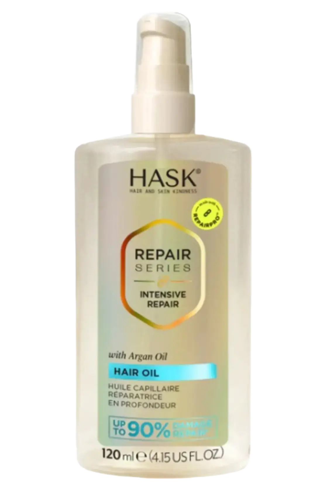 Hask Repair Series Intensive Repair Hair Oil