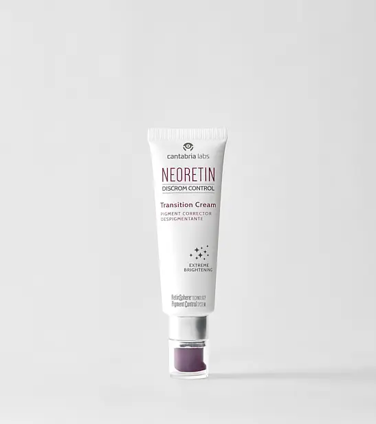 Cantabria Labs Neoretin Discrom Control Transition Cream Pigment Corrector 50ml