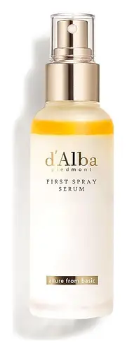 D'Alba White Truffle First Spray Serum