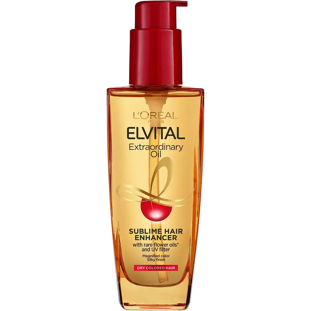 L'Oreal Extraordinary Oil For Coloured Hair Dry Colored Hair