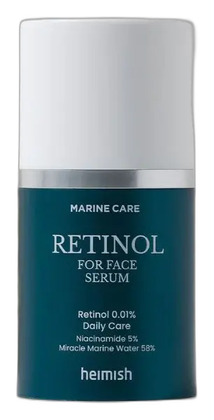 heimish Marine Care Retinol For Face Serum