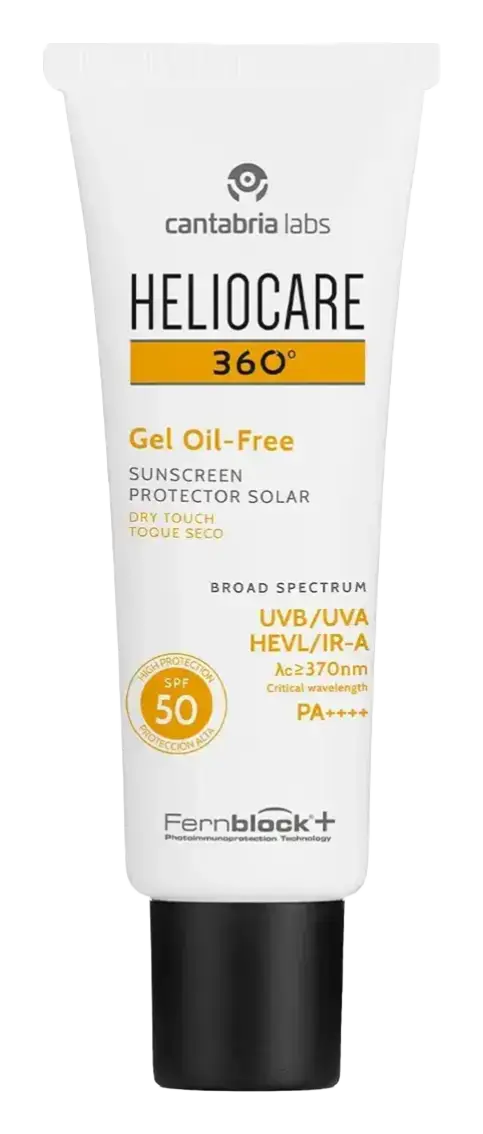 HELIOCARE 360° Gel Oil-Free SPF50 PA++++