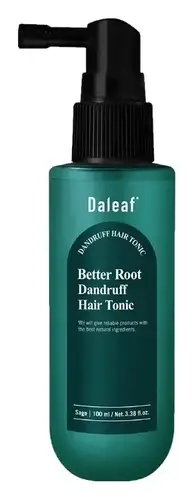 Daleaf Sage Better Root Dandruff Hair Tonic
