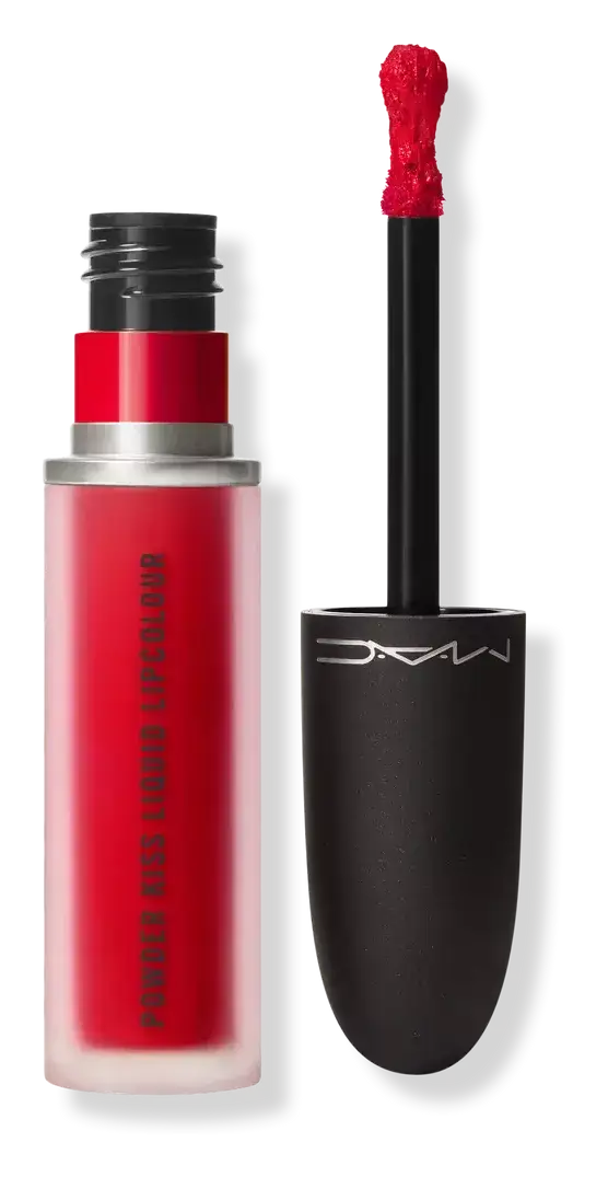 Mac Cosmetics Powder Kiss Liquid Lip Macsmash