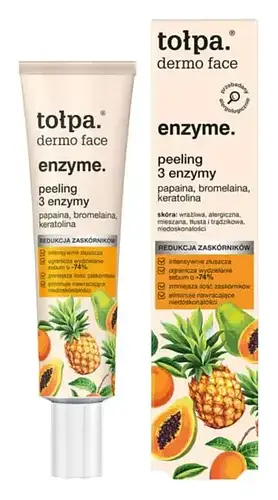 Tołpa Dermo Face Peeling 3 Enzyme