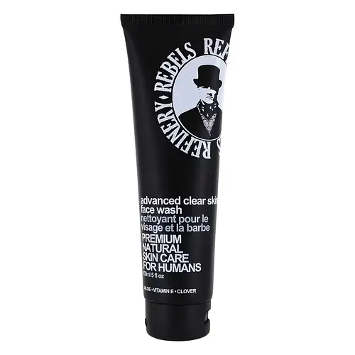 Rebels Refinery Advanced Clear Skin Face Wash