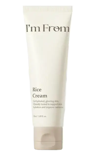 I'm from Rice Cream