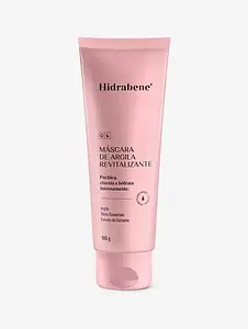 Hidrabene Máscara De Argila Revitalizante