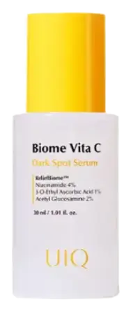 UIQ (Genome & Company) Biome Vita C Dark Spot Serum