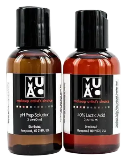Makeup Artist's Choice 40% Lactic Acid peel