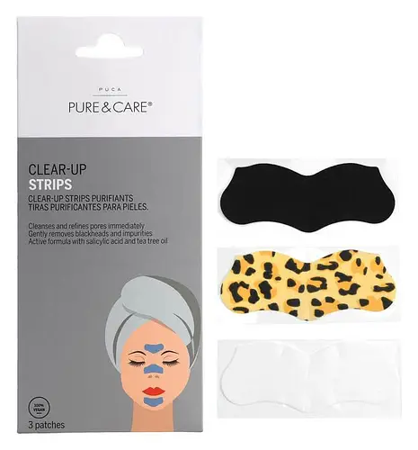 Puca – Pure & Care Clear-Up Strips