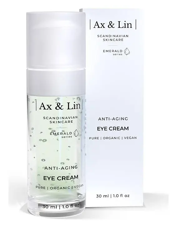 Ax & Lin Anti-Aging Eye Cream