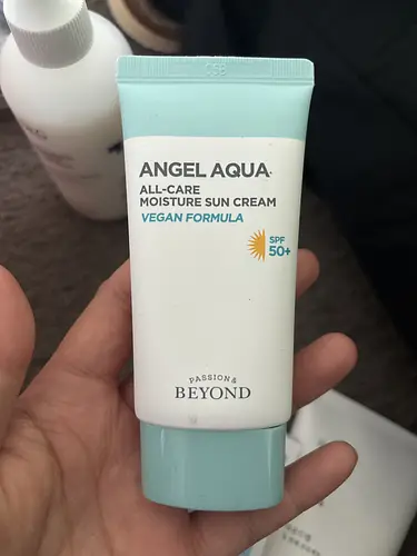 Beyond Angel Aqua All-Care Moisture Sun Cream