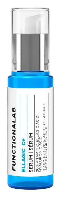 Functionalab Ellagic C+ Serum