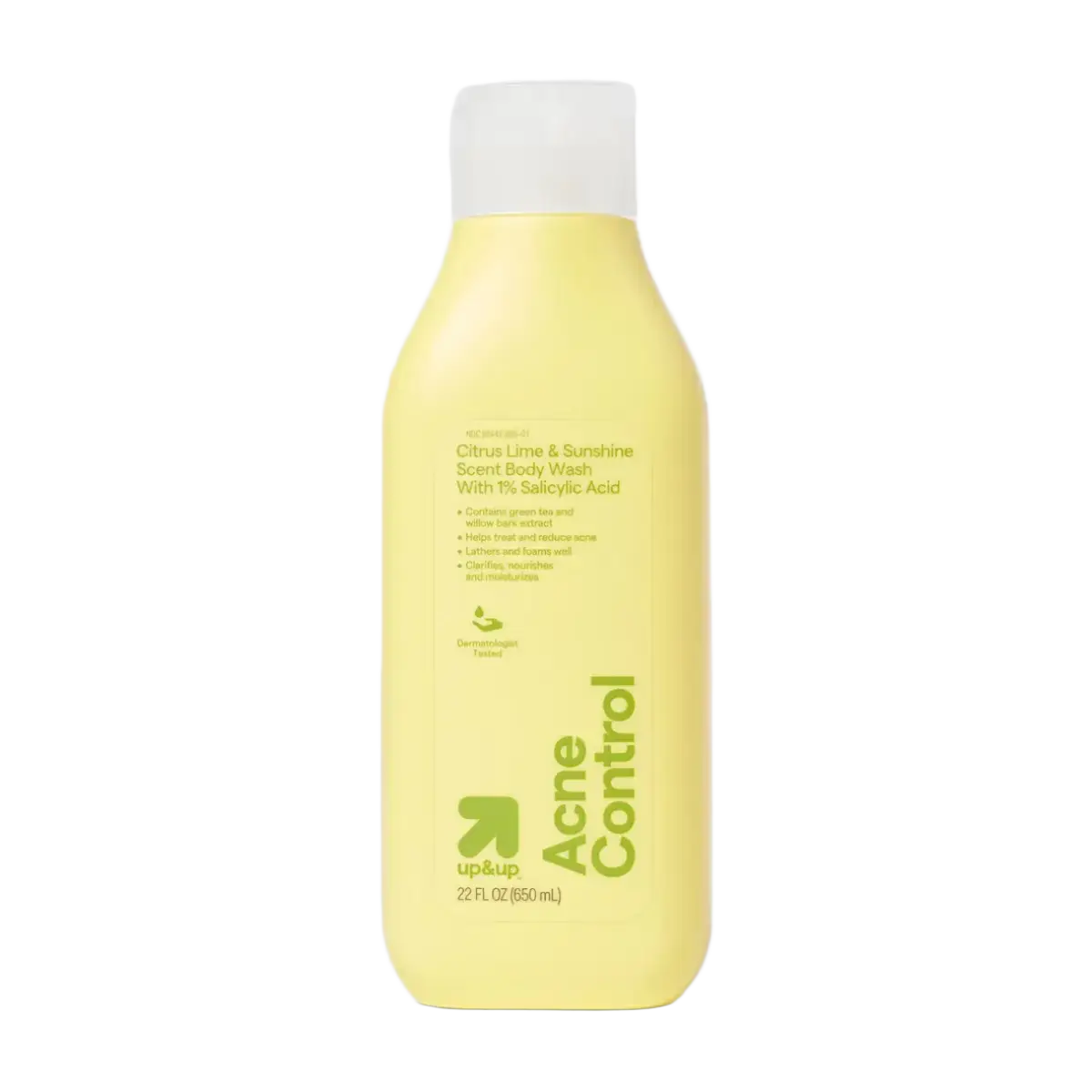 up&up Acne Control Body Wash