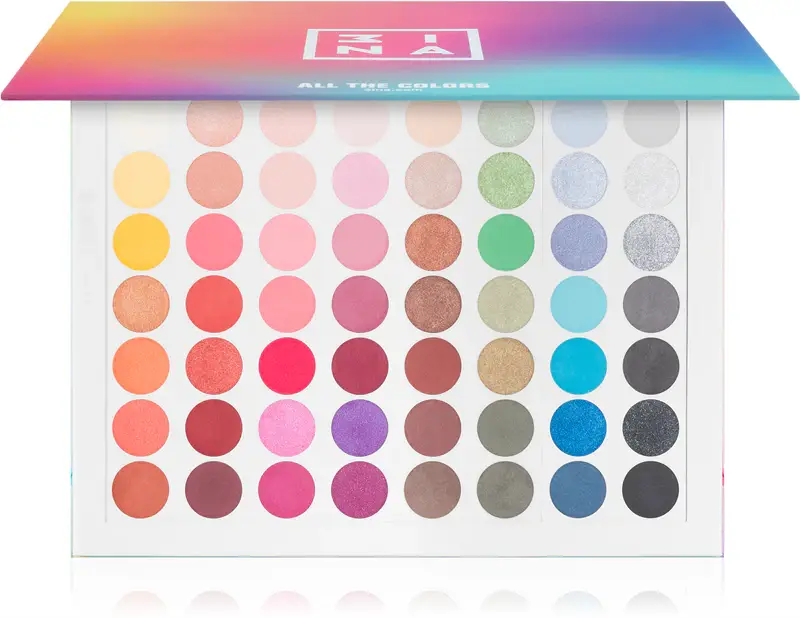 3INA All The Colors Palette
