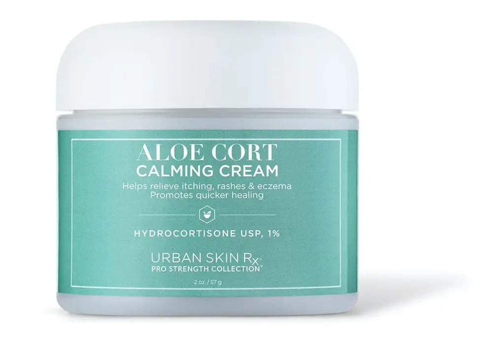 Urban Skin Aloe Cort Calming Cream