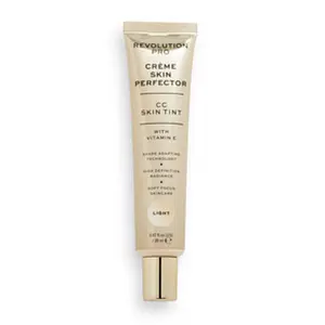 Revolution Beauty CC Perfecting Skin Tint Light