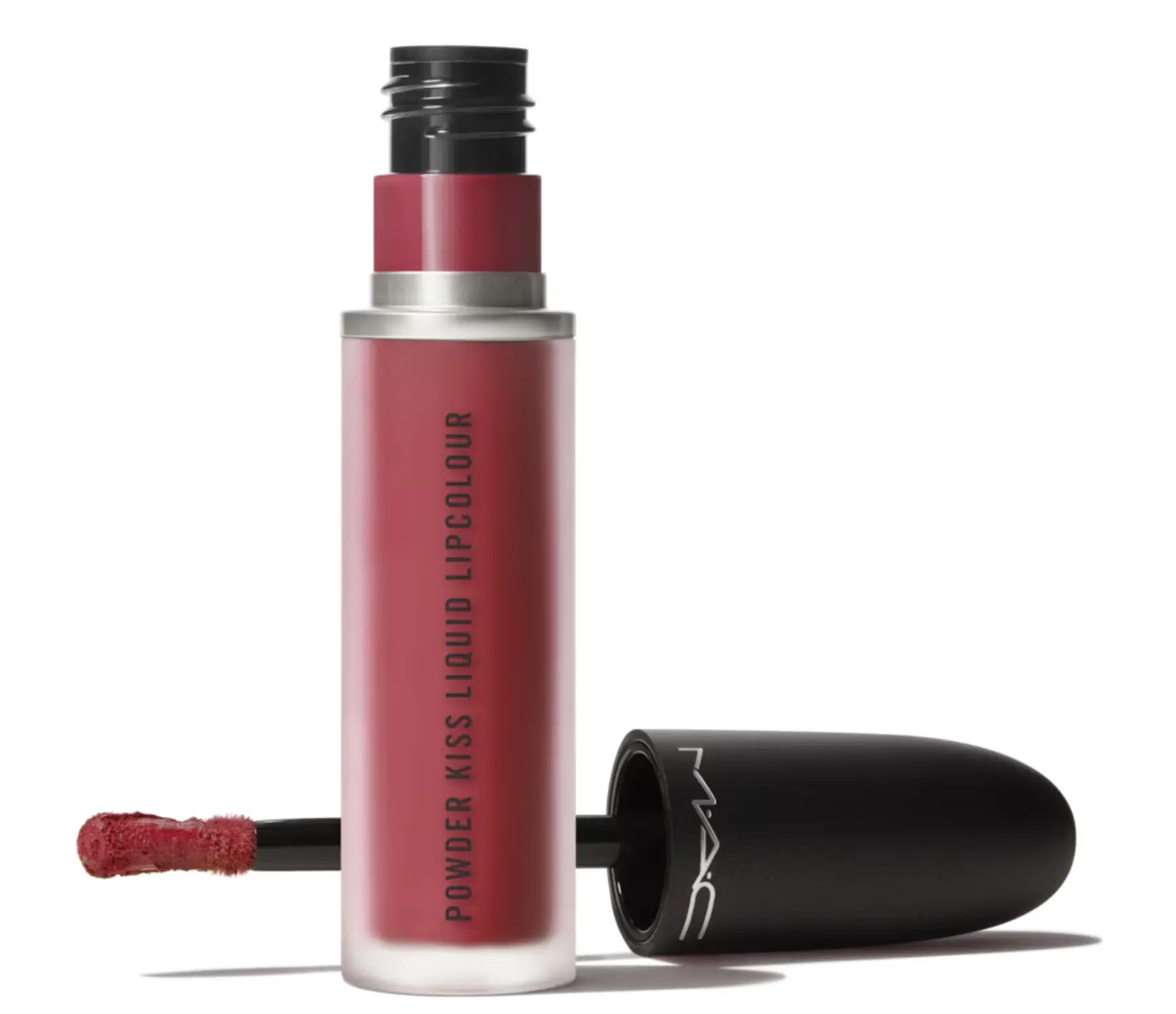 Mac Cosmetics Powder Kiss Liquid Lip Fashion Emergency