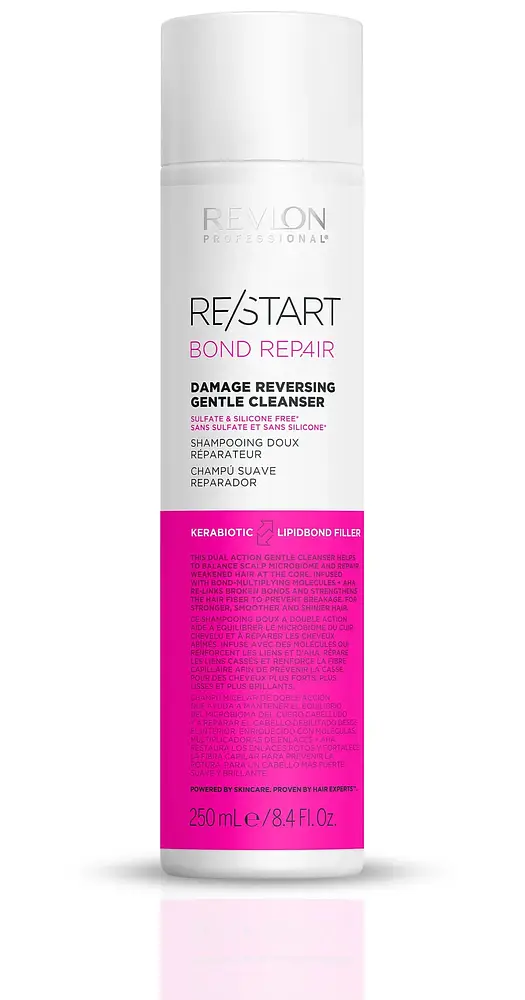 Revlon Professional Re/Start Bond Repair Damage Reversing Gentle Cleanser