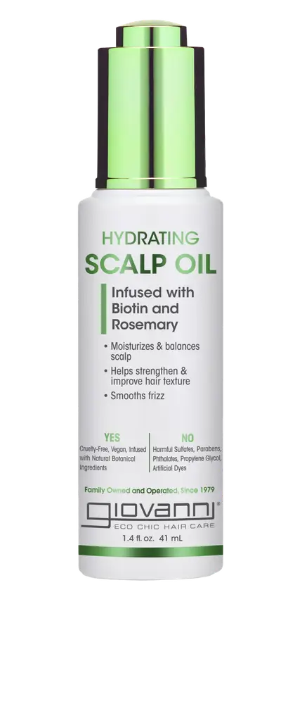 Giovanni Hydrating Scalp Oil