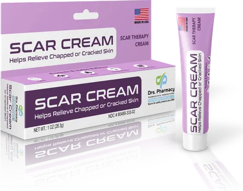 Drs. Pharmacy Scar Cream