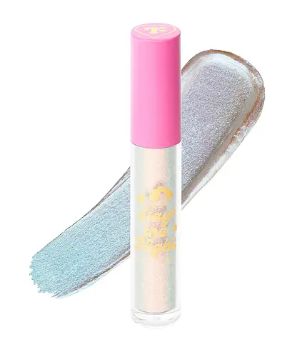 Trixie Cosmetics Stay the Night Shimmer Topper Jackie Frost