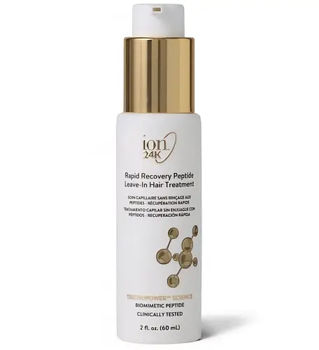 Ion 24K Rapid Recovery Peptide Leave-In Hair Treatment
