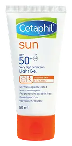 Cetaphil Sun SPF 50+ Light Gel