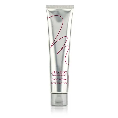 Shiseido Professional Stage Works Paste Super Hard