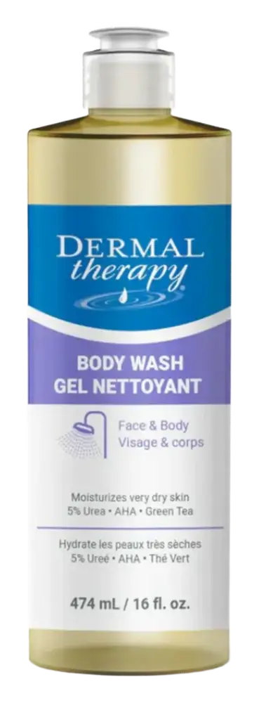 Dermal therapy Body Wash