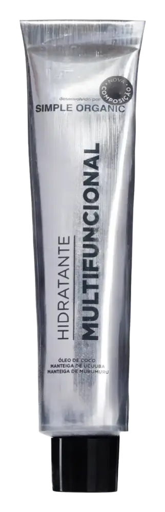 Simple Organic Hidratante Multifuncional