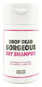 Handmade Heroes Drop Dead Gorgeous Dry Shampoo Medium to Dark Hair
