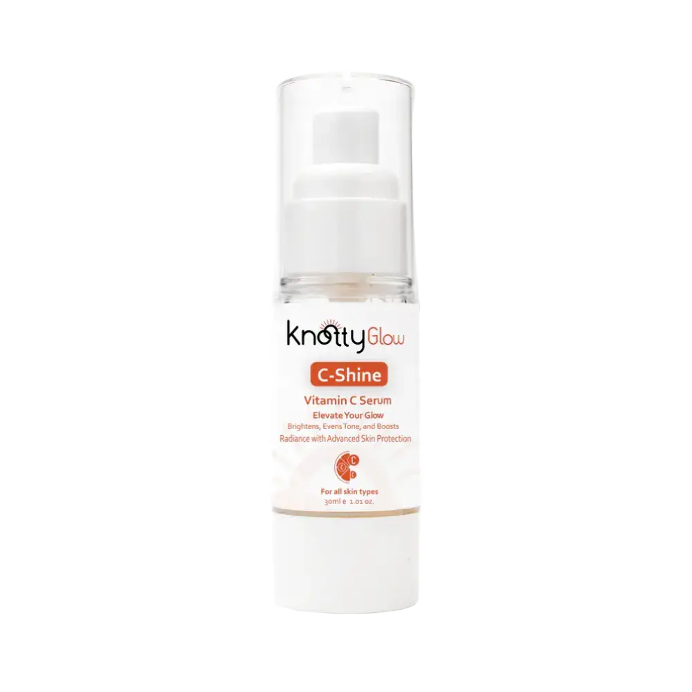 KnottyGlow C-Shine Vitamin C Serum