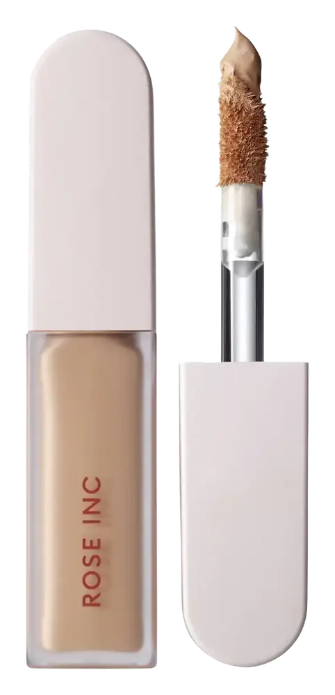 Rose Inc Softlight Clean Dewy Hydrating Concealer LX 070