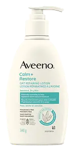Aveeno Calm + Restore Oat Repairing Lotion