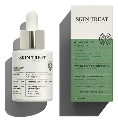 Skin Treat Redness Relief Face Elixir