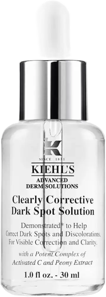 Kiehl's Clearly Corrective Dark Spot Solution