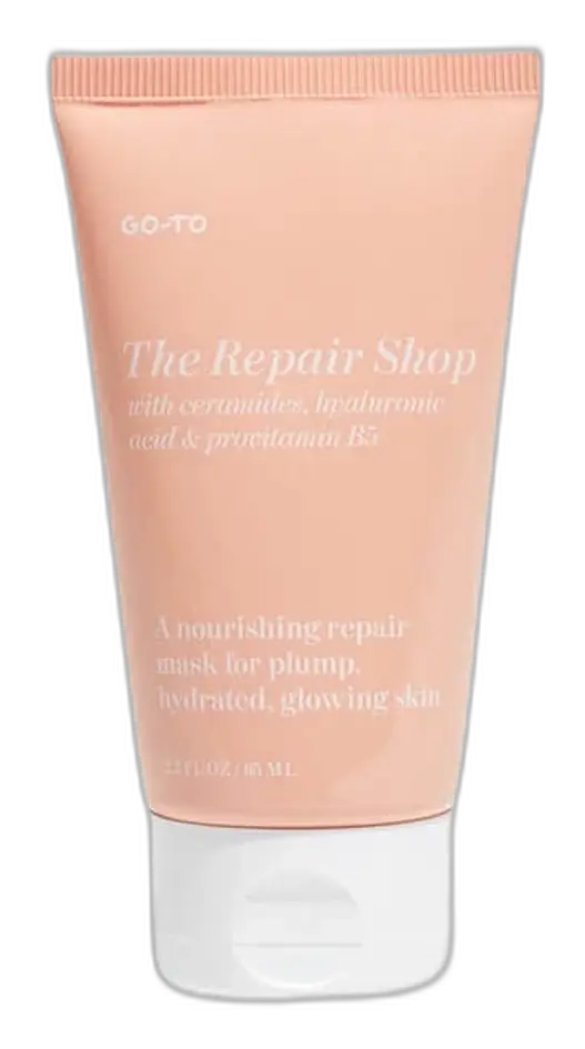 Go-To Skincare The Repair Shop