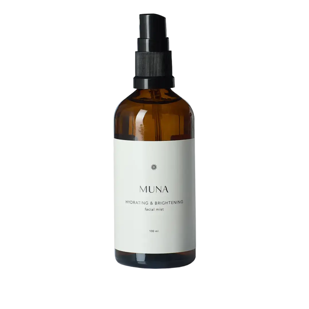Muna Hydrating & Brightening Facial Mist