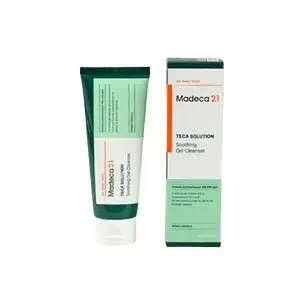 Madeca21 Teca Solution Soothing Gel Cleanser