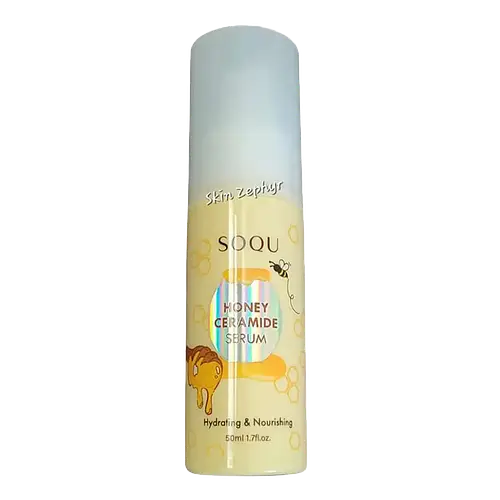 SOQU Honey Ceramide Serum