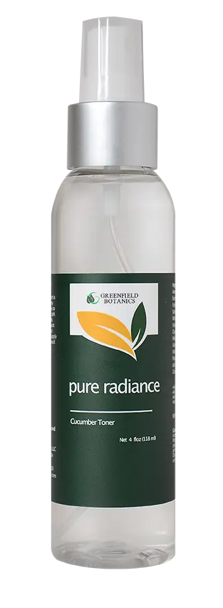 Greenfield Botanics Pure Radiance Toner Cucumber