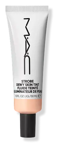 Mac Cosmetics Strobe Dewy Skin Tint Light 3