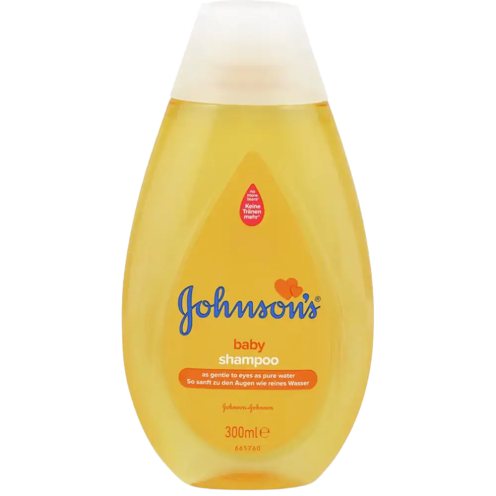 Johnson's Baby Baby Shampoo Switzerland