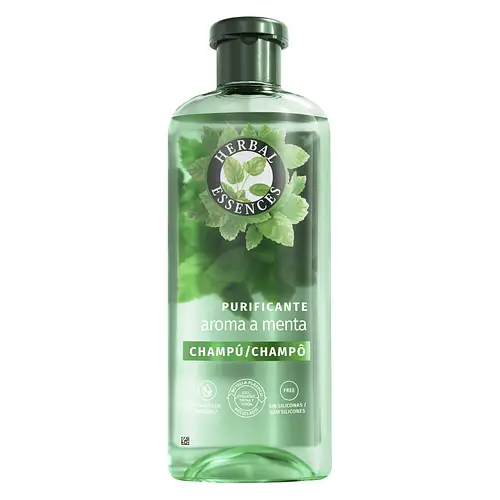 Herbal Essences Purifying Shampoo Mint