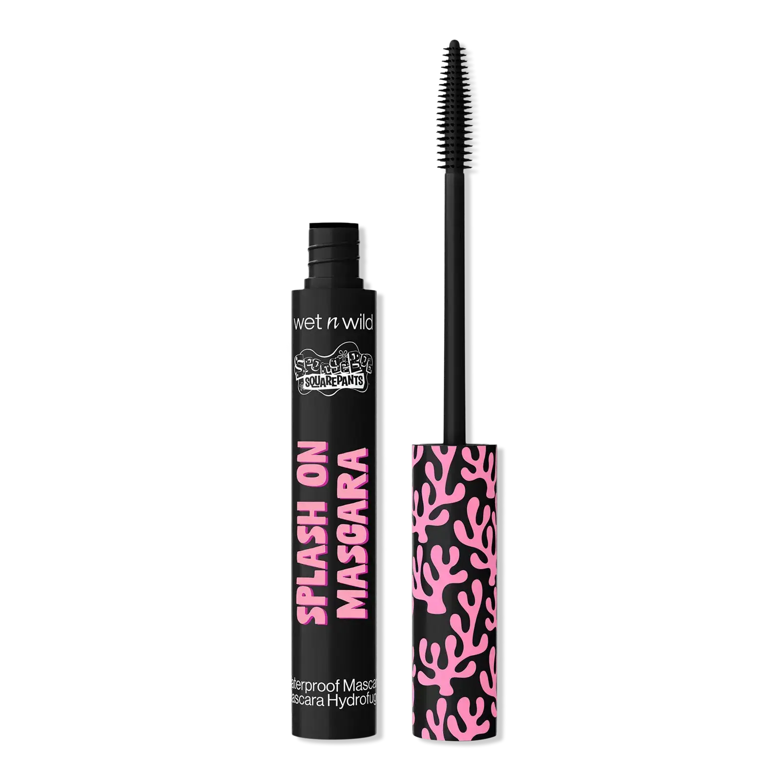 Wet n Wild Spongebob Squarepants Splash On Waterproof Mascara Dive Deep